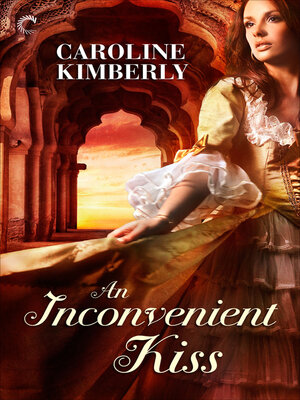 cover image of An Inconvenient Kiss